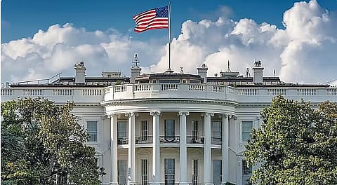 البيت الأبيض: «ترامب» يتوقع فتح مضيق هرمز وعلى إيران فعل ذلك فورا