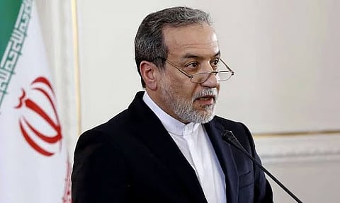 وزير الخارجية الإيراني: وافقنا على وقف النار بناءً على خطتنا كأساس للمحادثات مع أمريكا