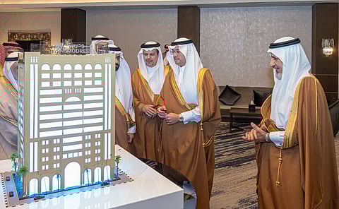 محافظ الأحساء يرعى حفل "بر الأحساء" بعد إنجاز وطني في جائزة الملك خالد