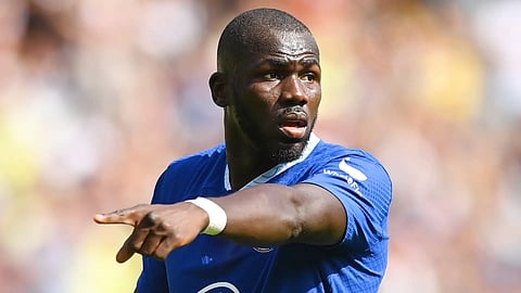 خاليدو كوليبالي