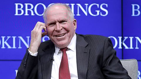 مدير «CIA» السابق يدعو لعزل ترامب بموجب التعديل الـ25 من الدستور الأمريكي