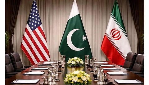 مسؤول باكستاني: نتواصل مع أمريكا وإيران لسد الفجوات والجلوس للاتفاق قبل نهاية الهدنة
