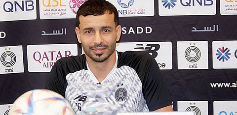مدافع «السد» يكشف لـ«عاجل» كواليس التفوق على الهلال ويشيد بقوته