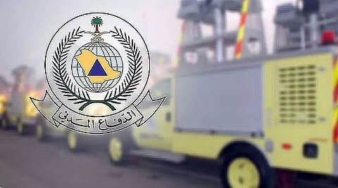 «الدفاع المدني»: عبور الأودية والشعاب مخالفة تصل عقوبتها إلى 10,000 ريال