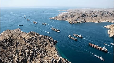 مسؤولون أمريكيون: لا خطط لإطلاق النار على أي ناقلات تغادر الموانئ الإيرانية