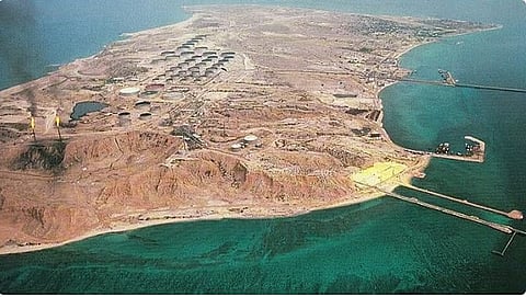 مسؤول أمريكي: لسنا بحاجة لغزو جزيرة «خرج» ونستطيع خنقها