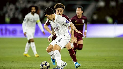 فيسيل كوبي الياباني والسد القطري