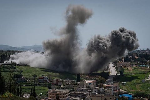 حزب الله يستبق الاتفاق بشن هجمات على الاحتلال الإسرائيلي