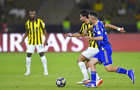الاتحاد وماتشيدا الياباني