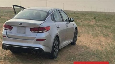 ضبط مواطن لدخوله بمركبته في الفياض والروضات بمحمية الإمام عبدالعزيز بن محمد