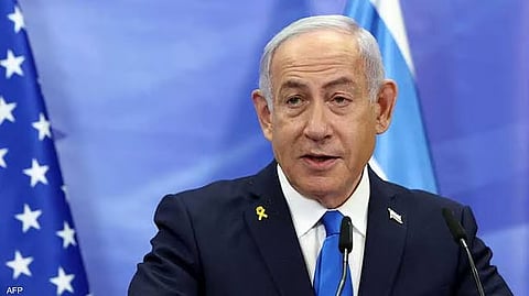 «نتنياهو»: لم ننه المعركة ومصممون على الدفاع عن أنفسنا