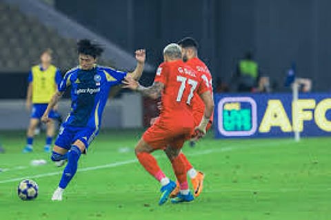 ماتشيدا الياباني يضرب موعدًا ناريًا مع الأهلي في نهائي دوري أبطال آسيا للنخبة