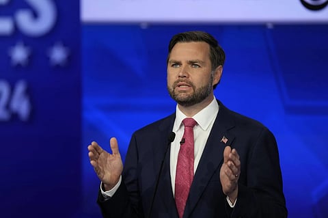 جيه دي فانس