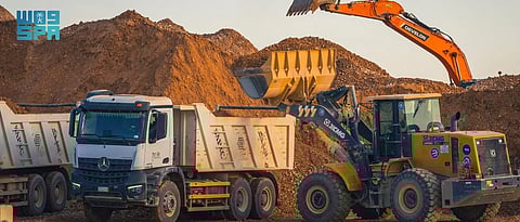 «ملكية الرياض»: 27% نسبة إنجاز مشروع الطريق الدائري الجنوبي الثاني الممتد بطول 56كم