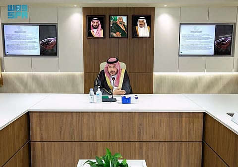 «البيئة»: إعادة هيكلة التحالف السعودي للتقنيات الزراعية والغذائية للإسهام في تعزيز الأمن الغذائي واستدامته