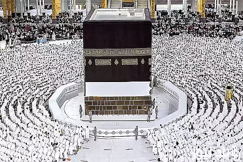 وزارة الحج: بطاقة نسك تسهّل تنقل ضيوف الرحمن وتمكّنكم من الوصول للخدمات