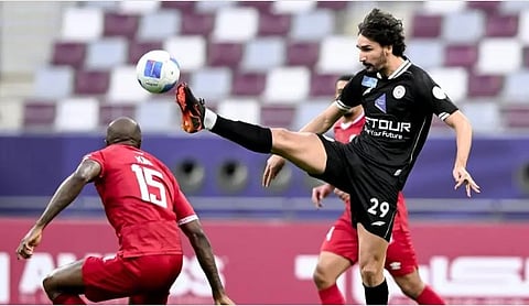 إيقاف وغرامات.. لجنة الانضباط في اتحاد كأس الخليج تعلن عقوبات مباراة الشباب وزاخو