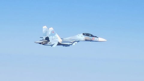 «الناتو» يعترض قاذفات روسية فوق البلطيق.. وموسكو: مهمة مخططة وملتزمة بالقواعد الدولية