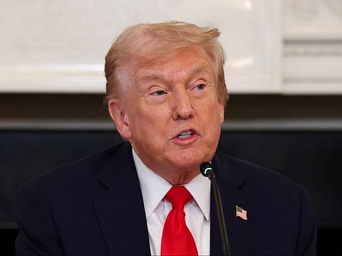 «ترامب»: إيران ستطلق سراح 4 من 8 متظاهرات كان من المقرر إعدامهن الليلة