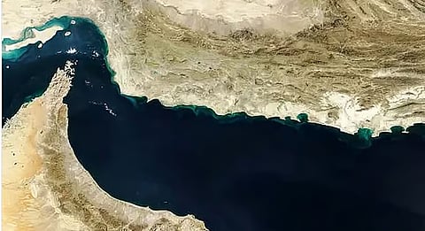 تطهيره يستغرق 6 أشهر.. «البنتاغون» يبلغ «الكونغرس» بتفاصيل خطيرة عن ألغام مضيق هرمز