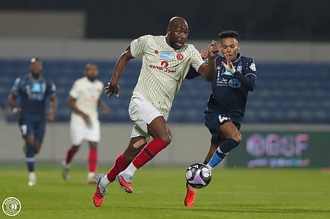 ضمك والأخدود