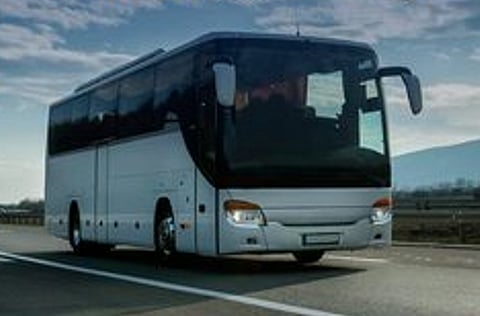 الهيئة العامة للنقل تطلق دليل المرخصين في نشاط النقل بالحافلات