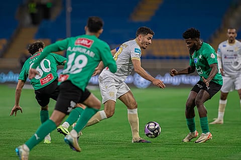 التعاون والنجمة