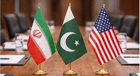 وزير الداخلية الباكستاني يبحث مع سفيرة واشنطن بإسلام آباد جهود ومسار التفاوض