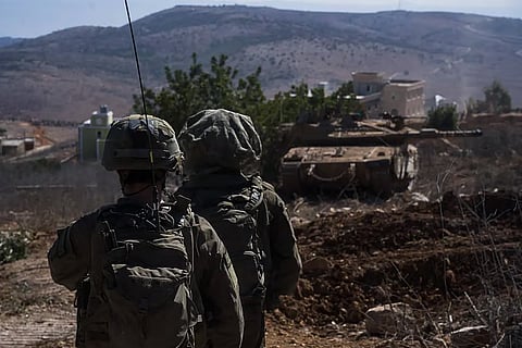 الوكالة اللبنانية: انفجار ببلدة الخيام وتحليق مسيرات الاحتلال بأجواء مدينة بعلبك