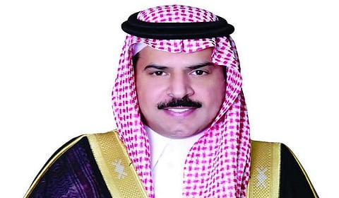 فهد العجلان: الرؤية عززت توطين الصناعة وجذب الاستثمارات لاستدامة الاقتصاد