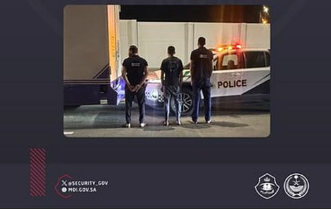 ضبط 3 مقيمين مصريين لمخالفتهم أنظمة وتعليمات الحج