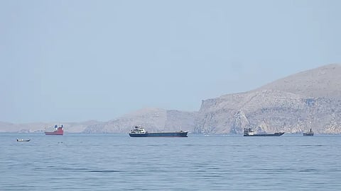 «أكسيوس»: إيران قدمت مقترحًا لأمريكا يتضمن فتح مضيق هرمز وإنهاء الحرب