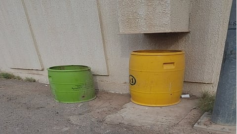 استياء أهالي البكيرية بعد سحب حاويات «حفظ النعمة».. والبلدية تلتزم الصمت