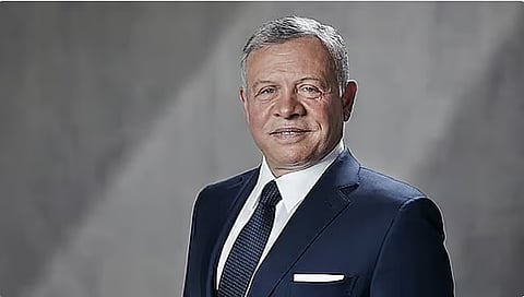 ملك الأردن يؤكد لـ«ترامب» ضرورة التوصل إلى تهدئة شاملة تعيد الاستقرار للإقليم