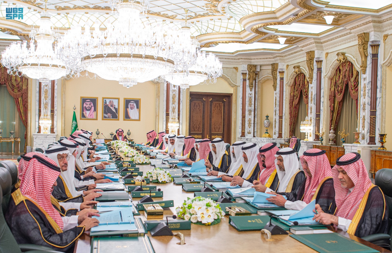 مجلس الوزراء: الموافقة على الهيكل والدليل التنظيمي لوزارة الحج والعمرة