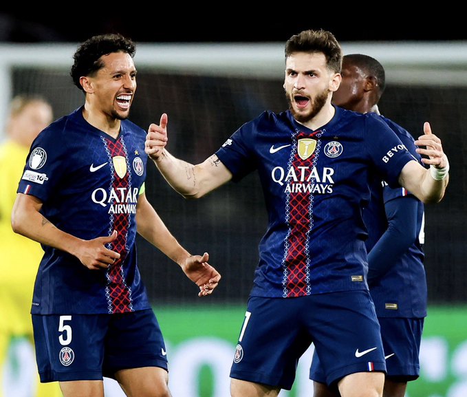 باريس سان جيرمان