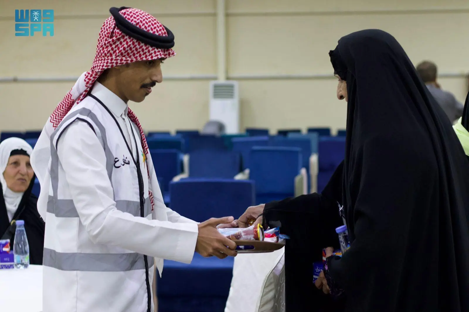 إطلاق مبادرة «أنورت 47» لتقديم خدمات متكاملة لضيوف الرحمن عبر منفذ جديدة عرعر