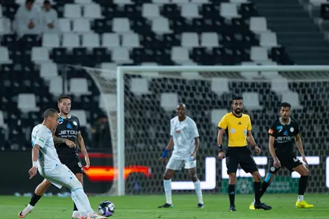 الشباب يتعادل مع الفتح