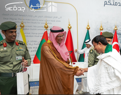 جاهزية صحية متكاملة لخدمة الحجاج في مطار الملك عبدالعزيز الدولي