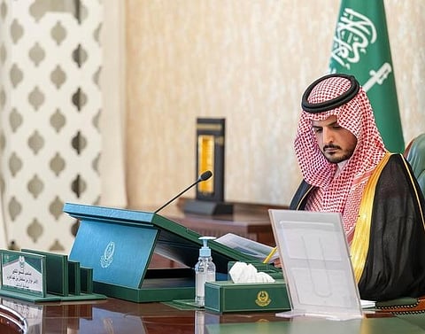مُحافظ الطائف يطّلع على جهود معالجة التشوه البصري ويؤكّد أهمية التكامل بين الجهات