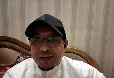 مساعد العمري