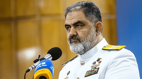 قائد القوات البحرية الإيراني: سنكشف قريبًا عن سلاح يرعب العدو