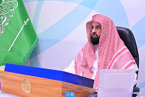 «الأمر بالمعروف» تطلق المرحلة الثالثة من مشروع «مبرور» لخدمة ضيوف الرحمن