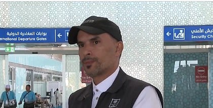 مسؤول بـ«مطار الأمير محمد بن عبد العزيز»: حج هذا العام يشهد رقمنة قياسية رفعت نسبة رضا الحجاج