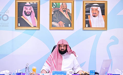 «السند»: يوجه مسؤولي «الأمر بالمعروف» ببذل الجهود والقيام بمسؤوليات الرئاسة خلال موسم الحج