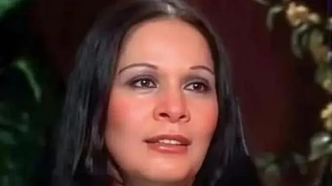 سهير زكي