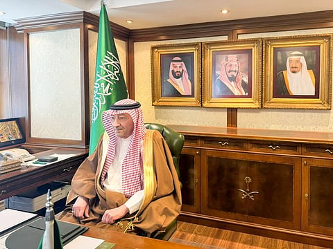 نيابةً عن وزير الخارجية.. «الخريجي» يشارك في اجتماعات «MED9» وجامعة الدول العربية ودول البلقان الغربية