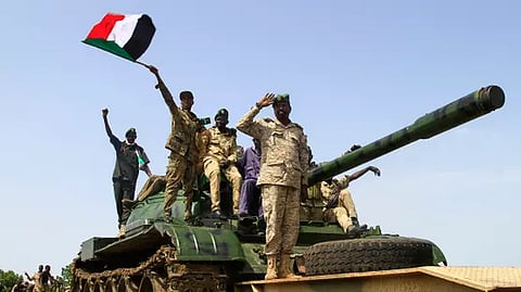 الجيش السوداني