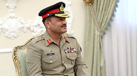 قائد الجيش الباكستاني: نواصل وساطة محايدة بشأن الأزمة الإيرانية بهدف تحقيق سلام دائم