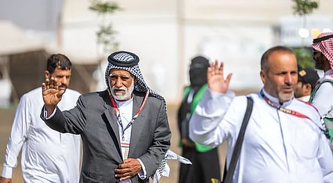 مسؤول: المنظومة الصحية خط الدفاع الأول بموسم الحج